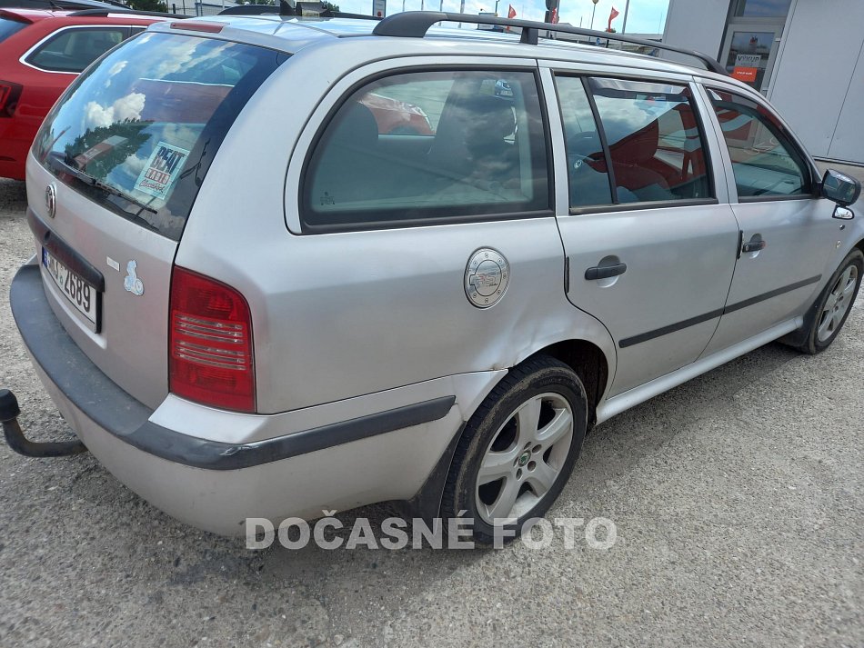 Škoda Octavia 1.6i 
