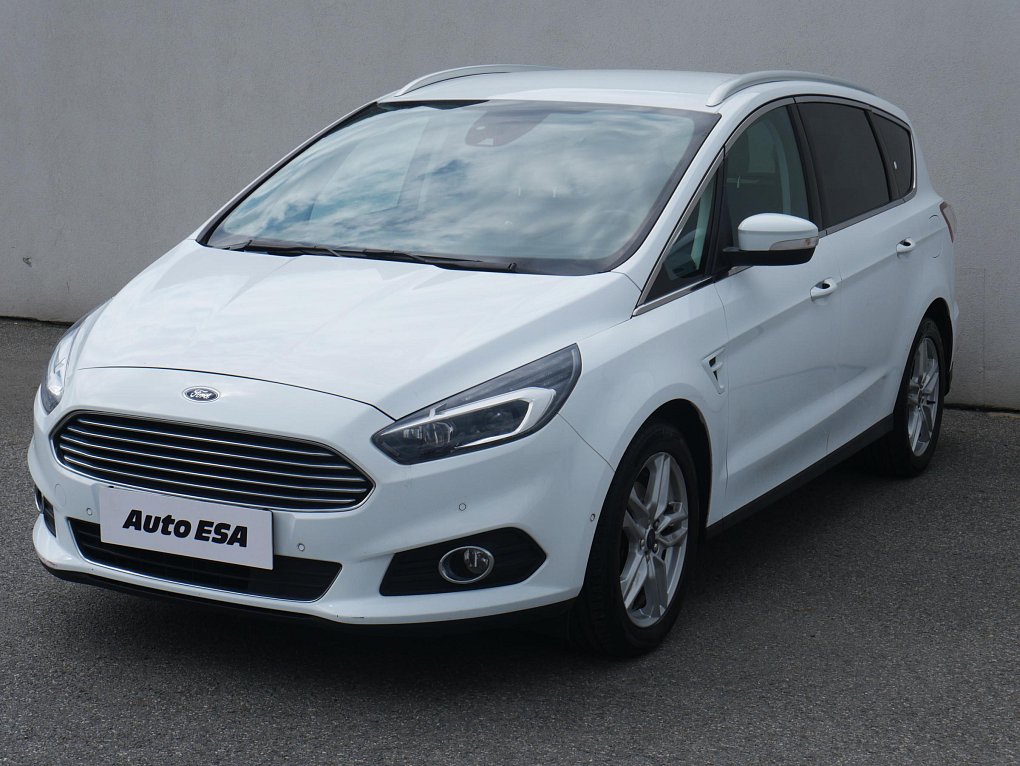 Ford S-MAX 2.0 TDCi 