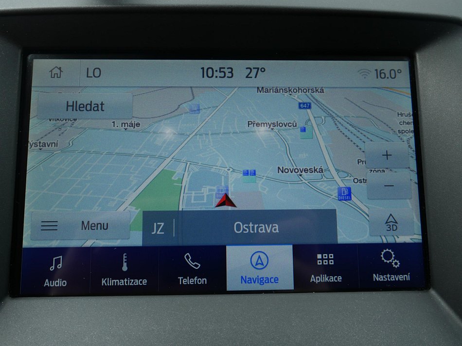 Ford S-MAX 2.0 TDCi 