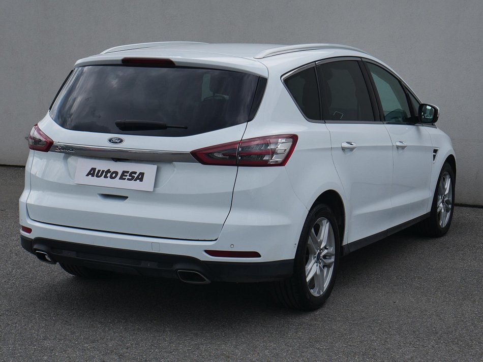 Ford S-MAX 2.0 TDCi 