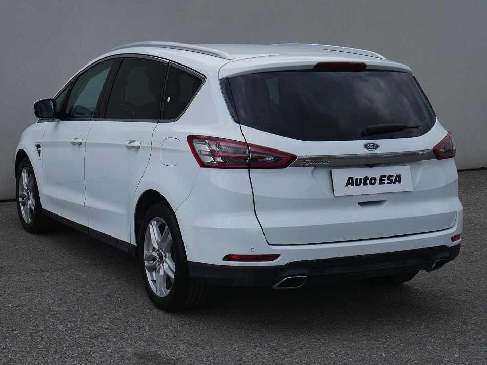 Ford S-MAX 2.0 TDCi 