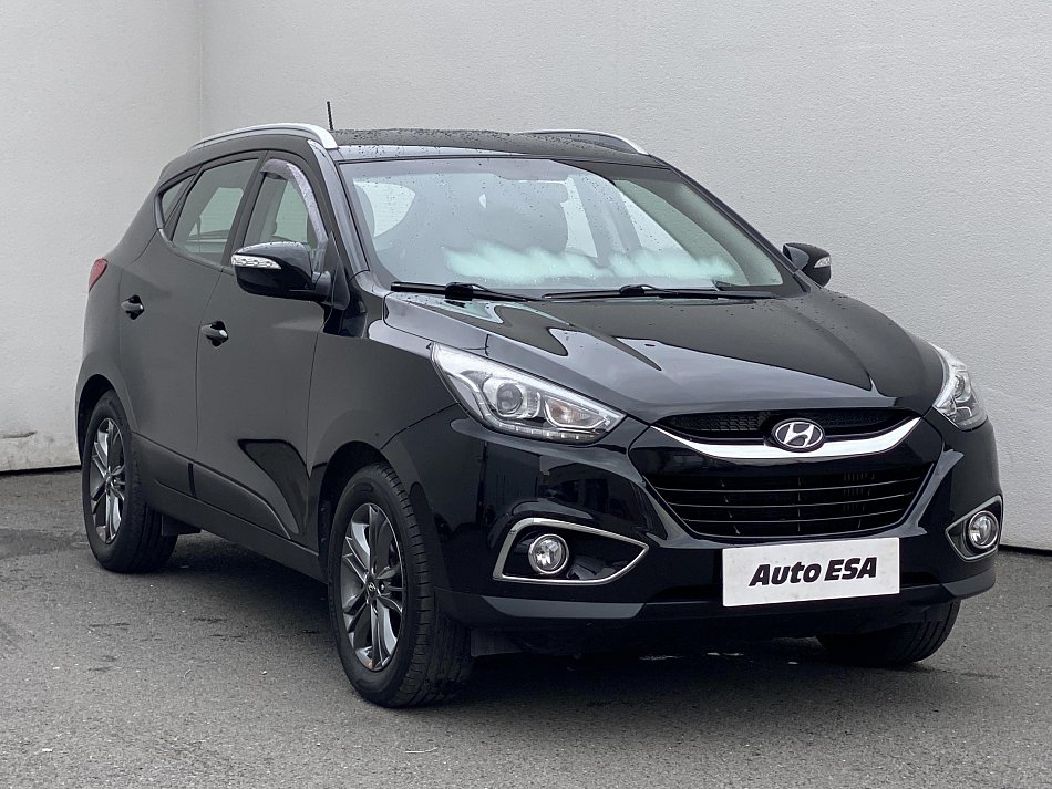 Hyundai Ix35 2.0 CRDi  4x4