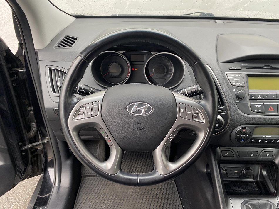 Hyundai Ix35 2.0 CRDi  4x4