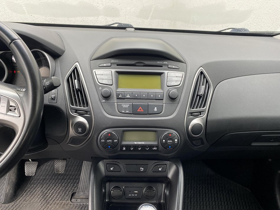 Hyundai Ix35 2.0 CRDi  4x4