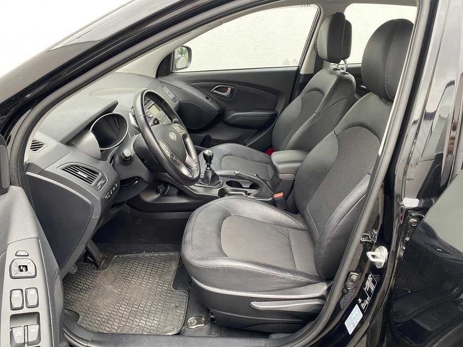 Hyundai Ix35 2.0 CRDi  4x4
