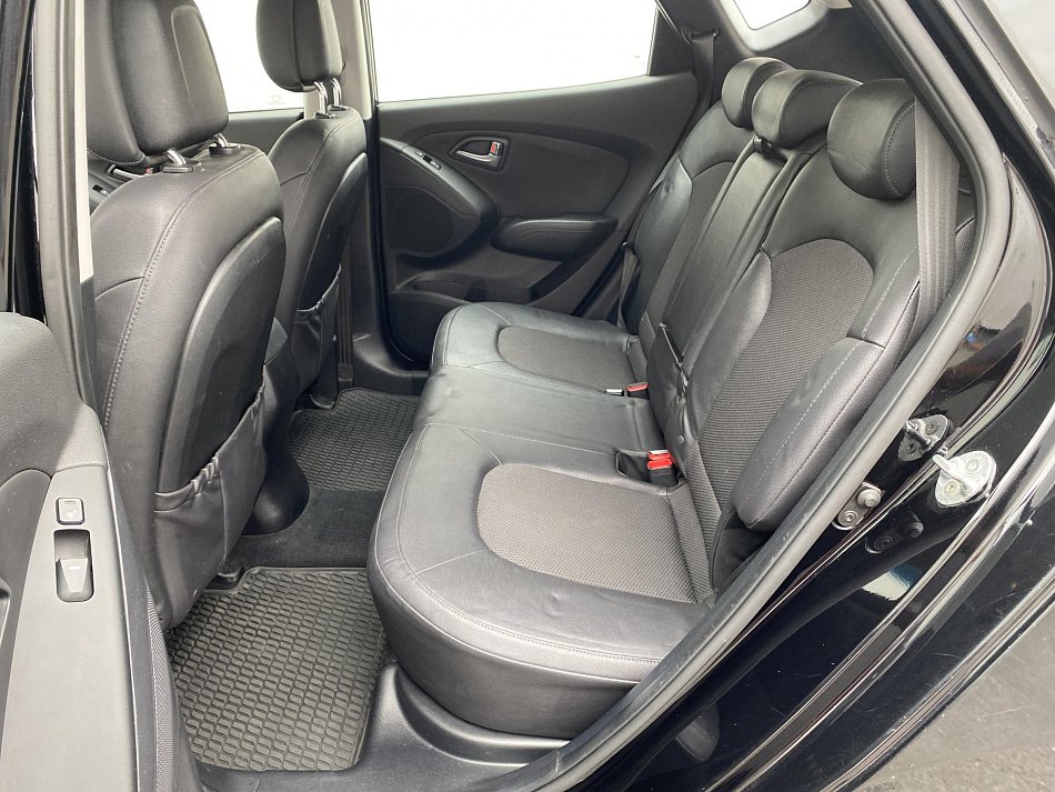 Hyundai Ix35 2.0 CRDi  4x4