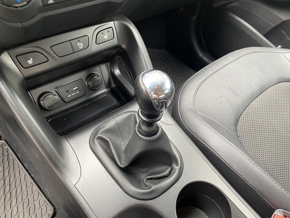 Hyundai Ix35 2.0 CRDi  4x4