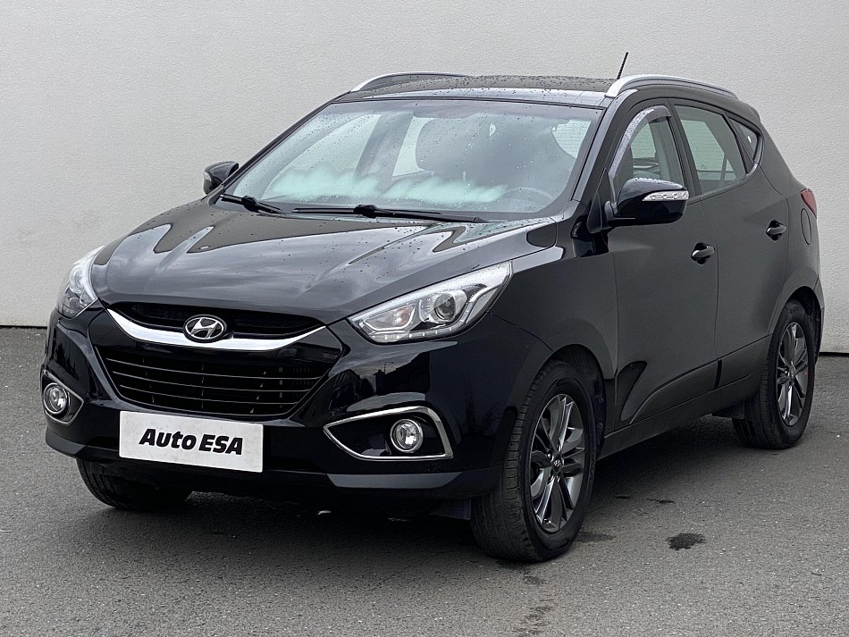 Hyundai Ix35 2.0 CRDi  4x4