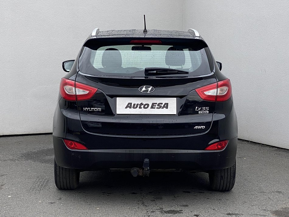 Hyundai Ix35 2.0 CRDi  4x4