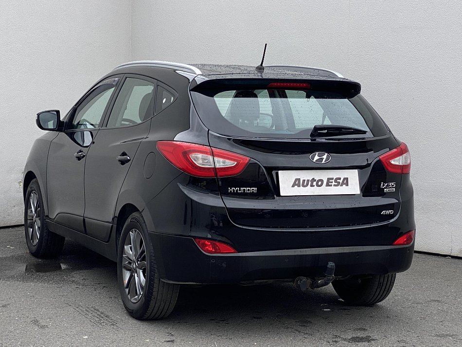 Hyundai Ix35 2.0 CRDi  4x4