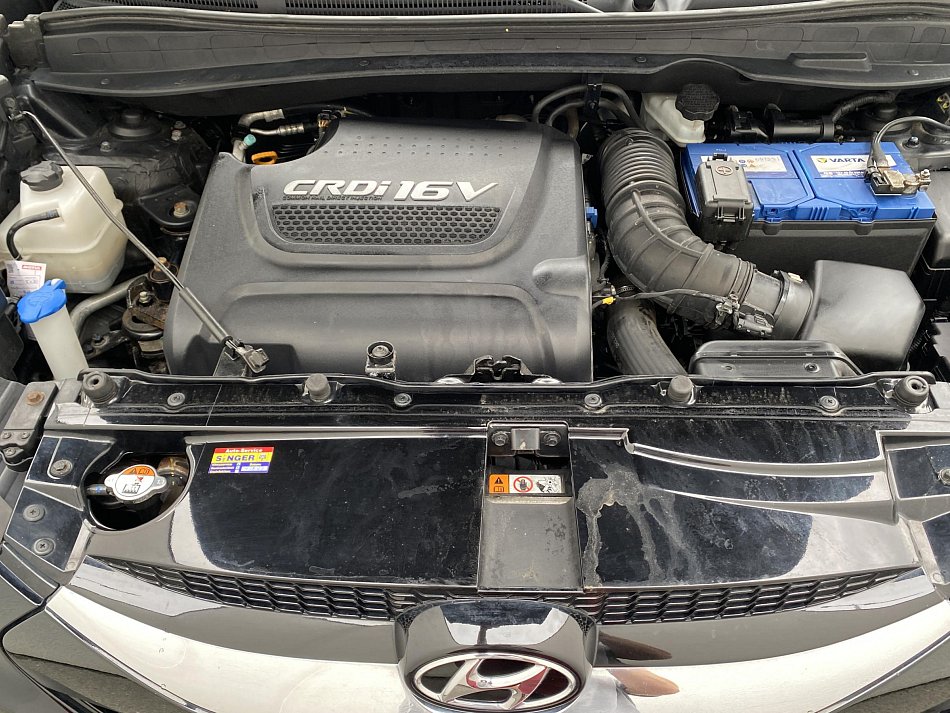 Hyundai Ix35 2.0 CRDi  4x4