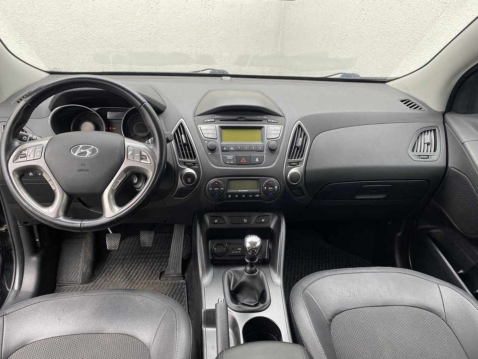 Hyundai Ix35 2.0 CRDi  4x4