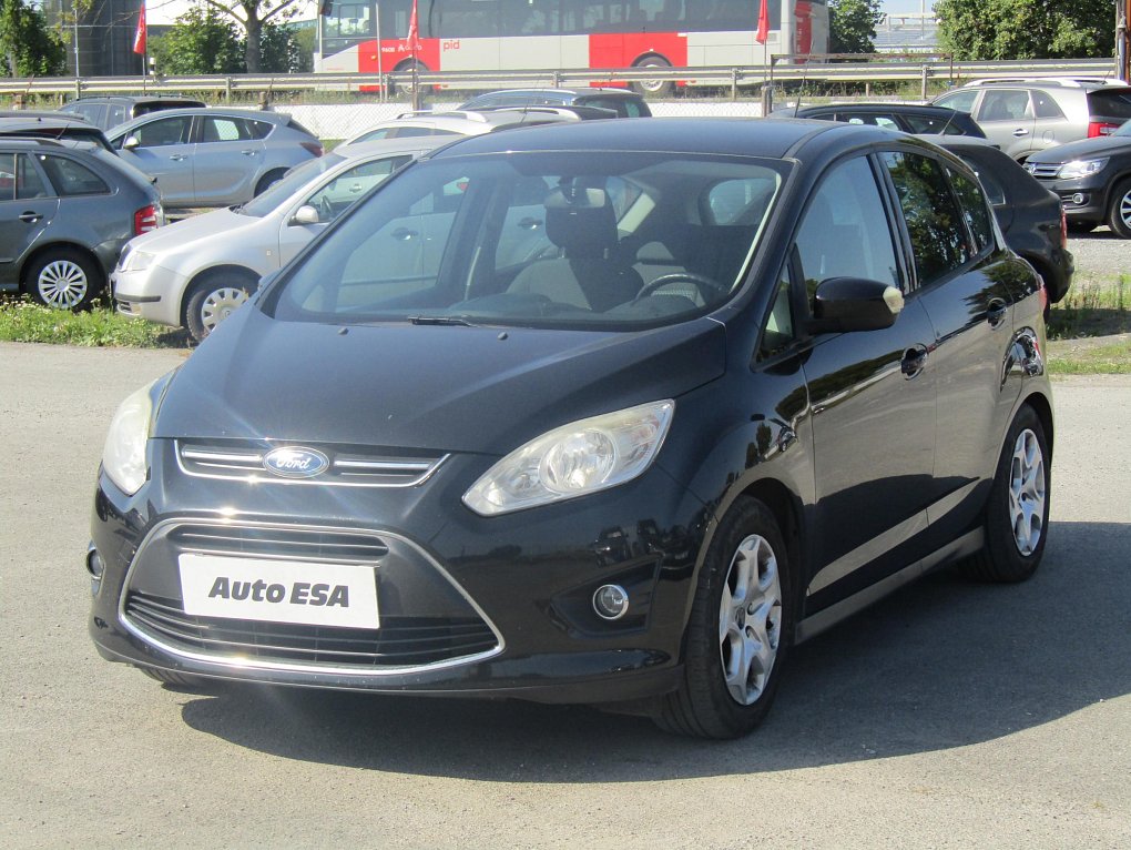 Ford C-MAX 1.6 TDCi 