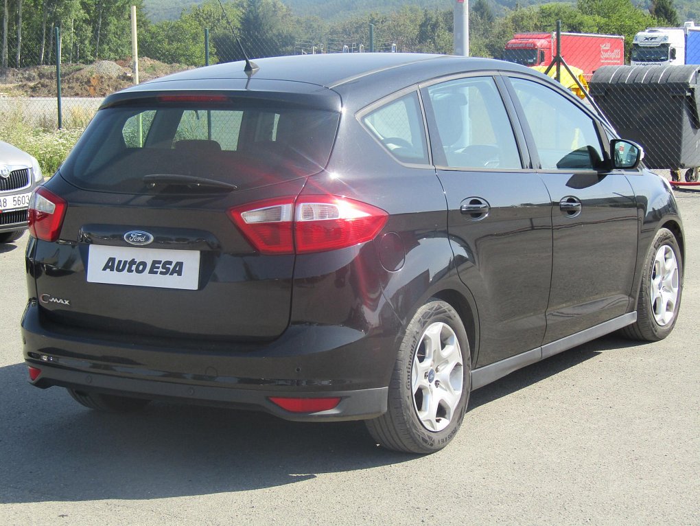 Ford C-MAX 1.6 TDCi 