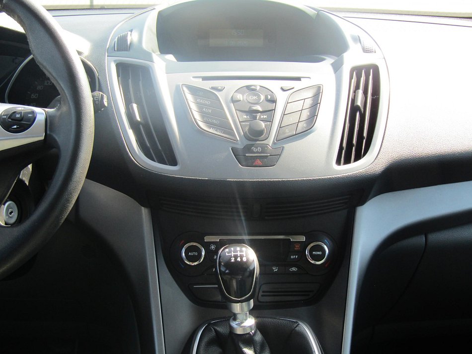Ford C-MAX 1.6 TDCi 