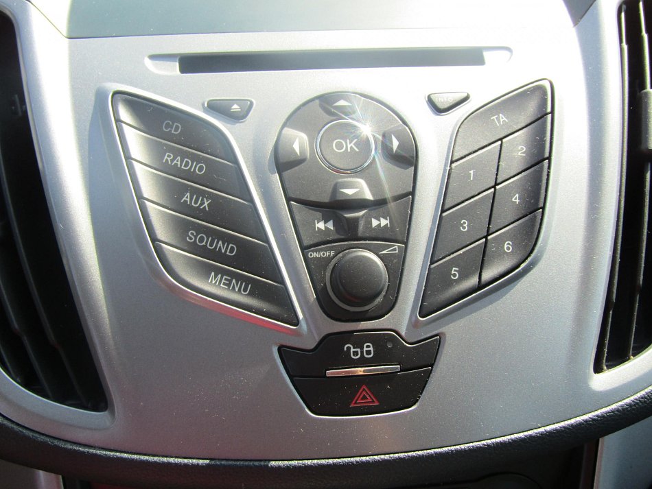 Ford C-MAX 1.6 TDCi 