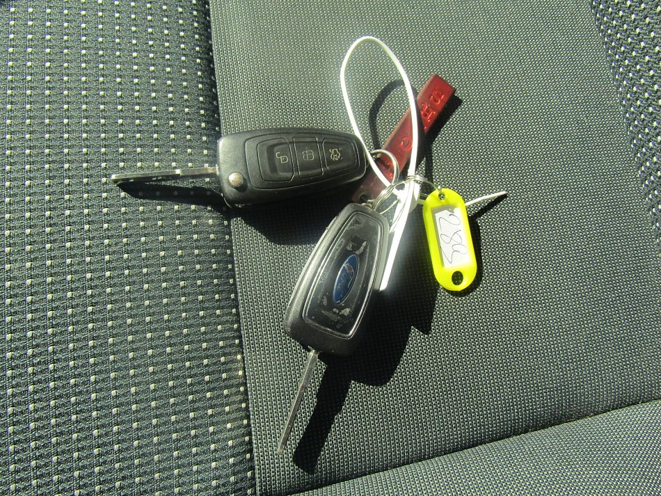 Ford C-MAX 1.6 TDCi 