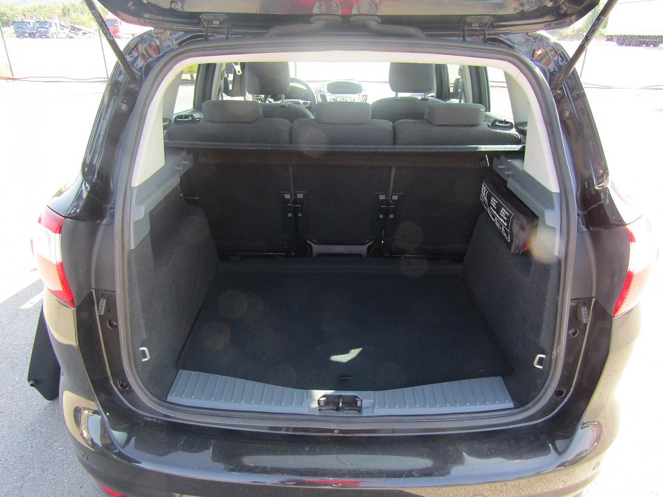 Ford C-MAX 1.6 TDCi 