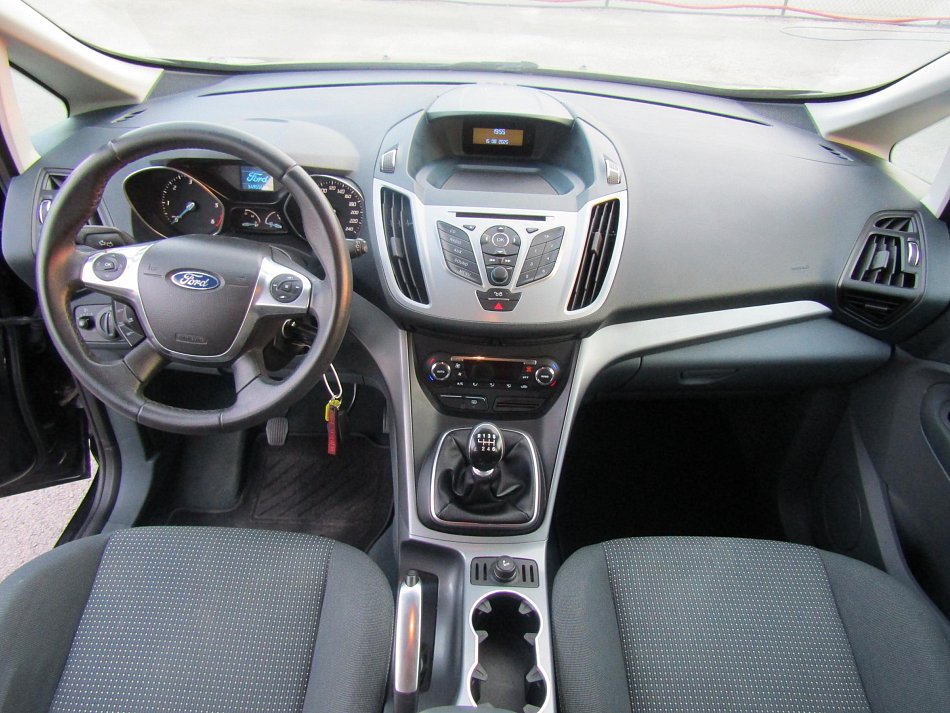 Ford C-MAX 1.6 TDCi 