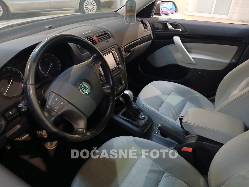 Škoda Octavia II 2.0 TDi  4x4