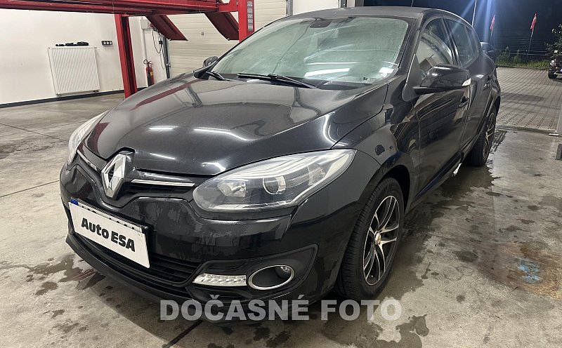 Renault Mégane 1.6i 