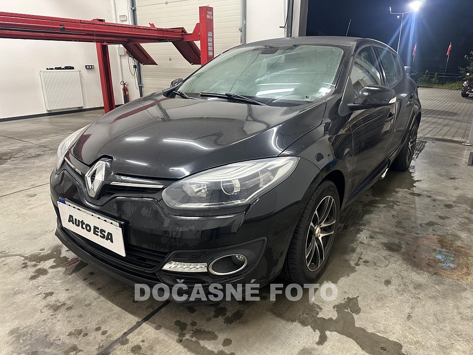 Renault Mégane 1.6i 