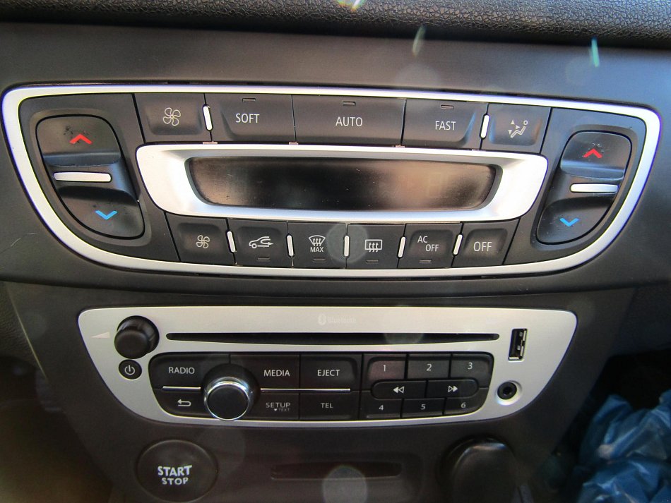 Renault Mégane 1.6i 