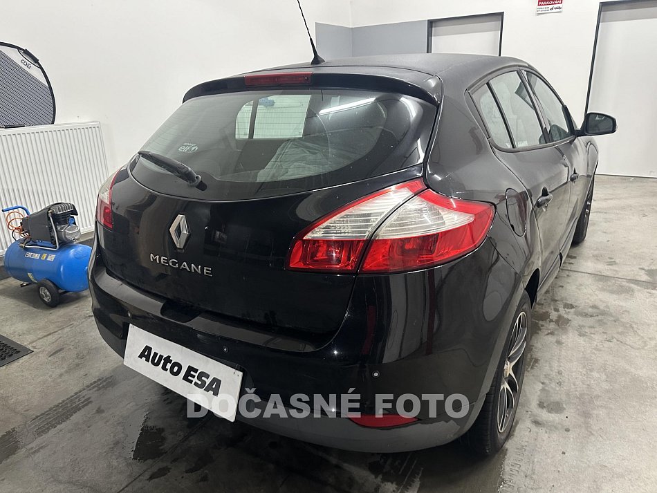 Renault Mégane 1.6i 