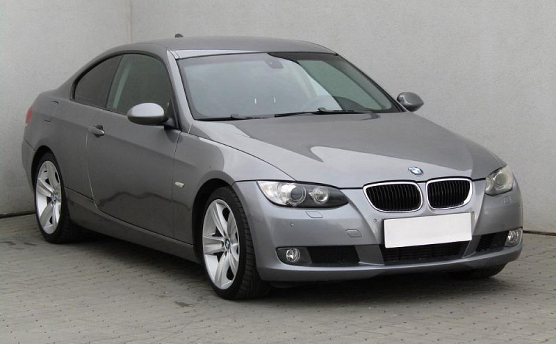 BMW Řada 3 2.0d  320d xDrive