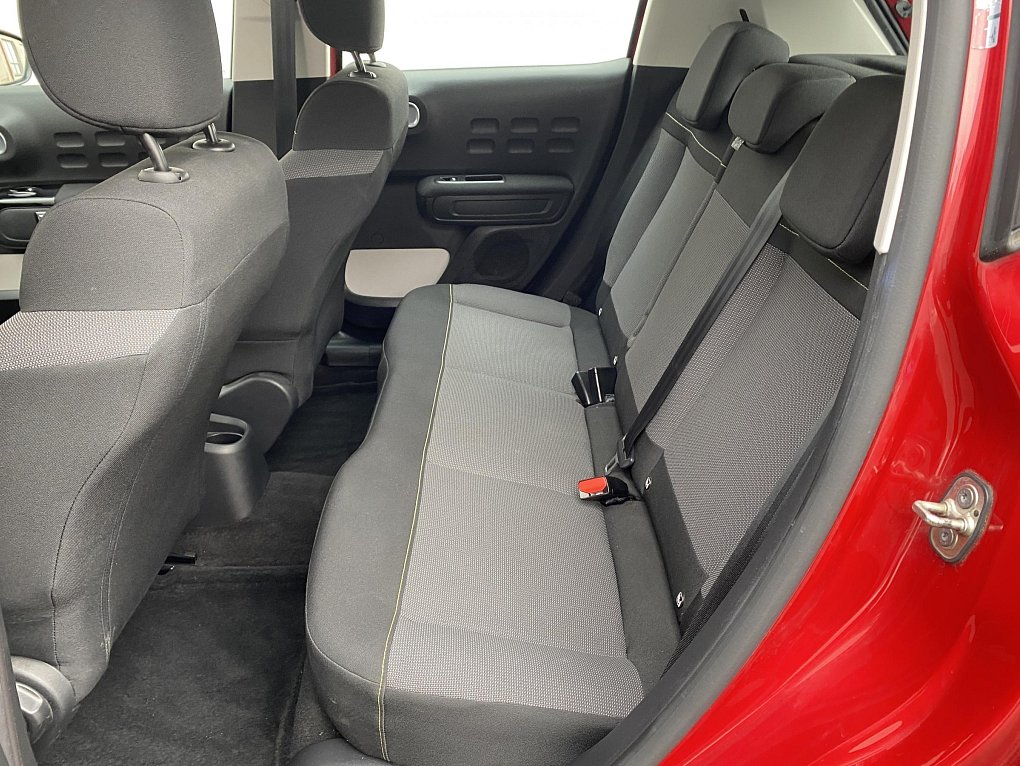 Citroën C3 1.2i Shine