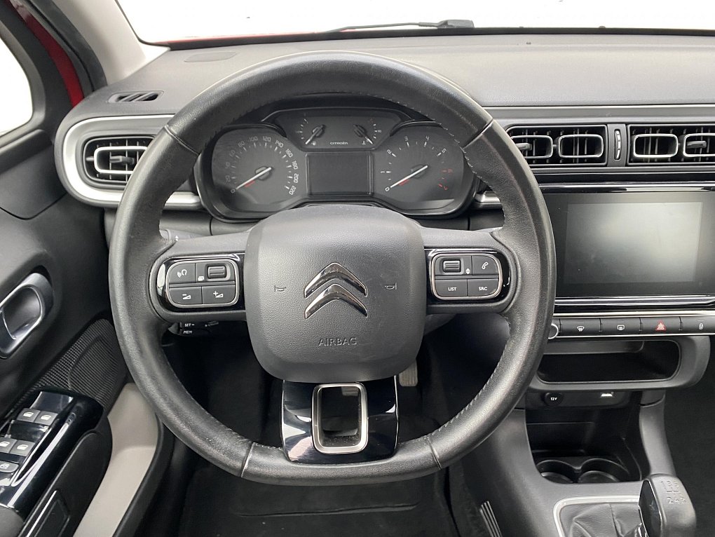 Citroën C3 1.2i Shine