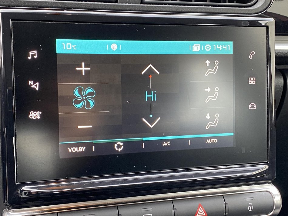 Citroën C3 1.2i Shine