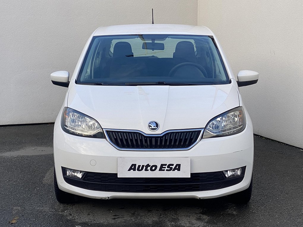 Škoda Citigo 1.0 MPi Ambition