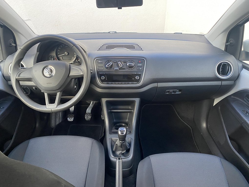 Škoda Citigo 1.0 MPi Ambition