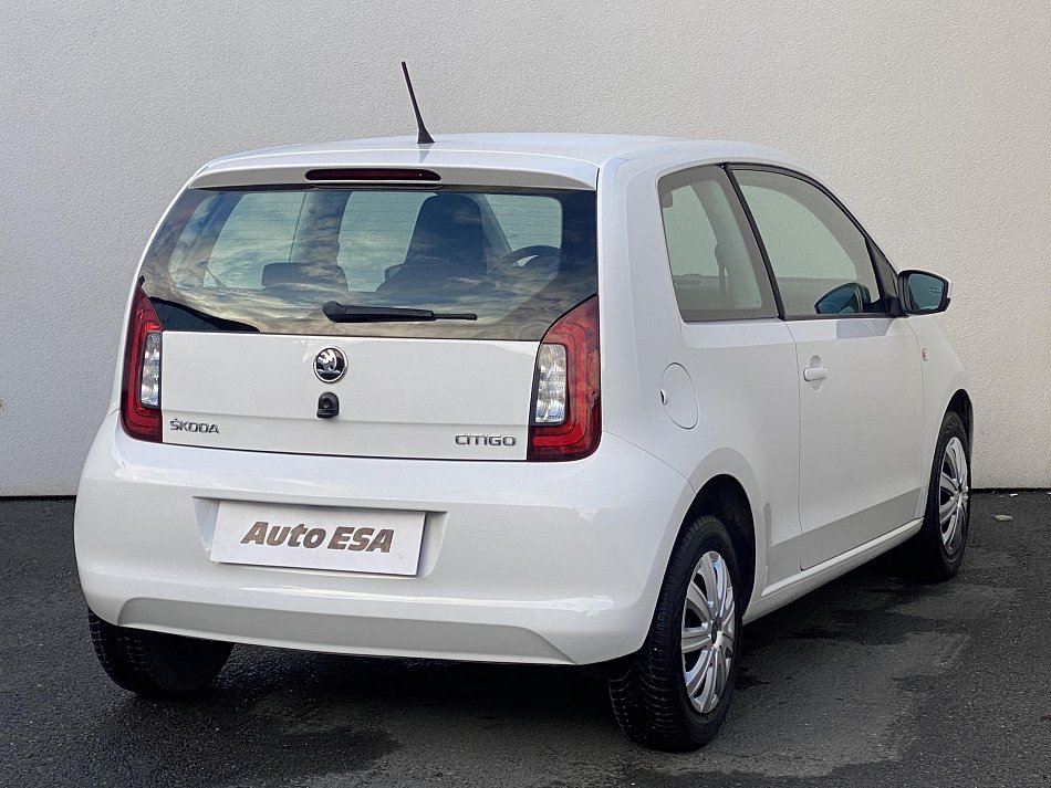 Škoda Citigo 1.0 MPi 