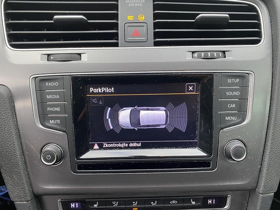 Volkswagen Golf 1.2 TSi Lounge