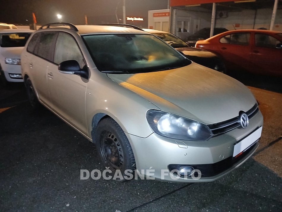 Volkswagen Golf 1.6TDi Match