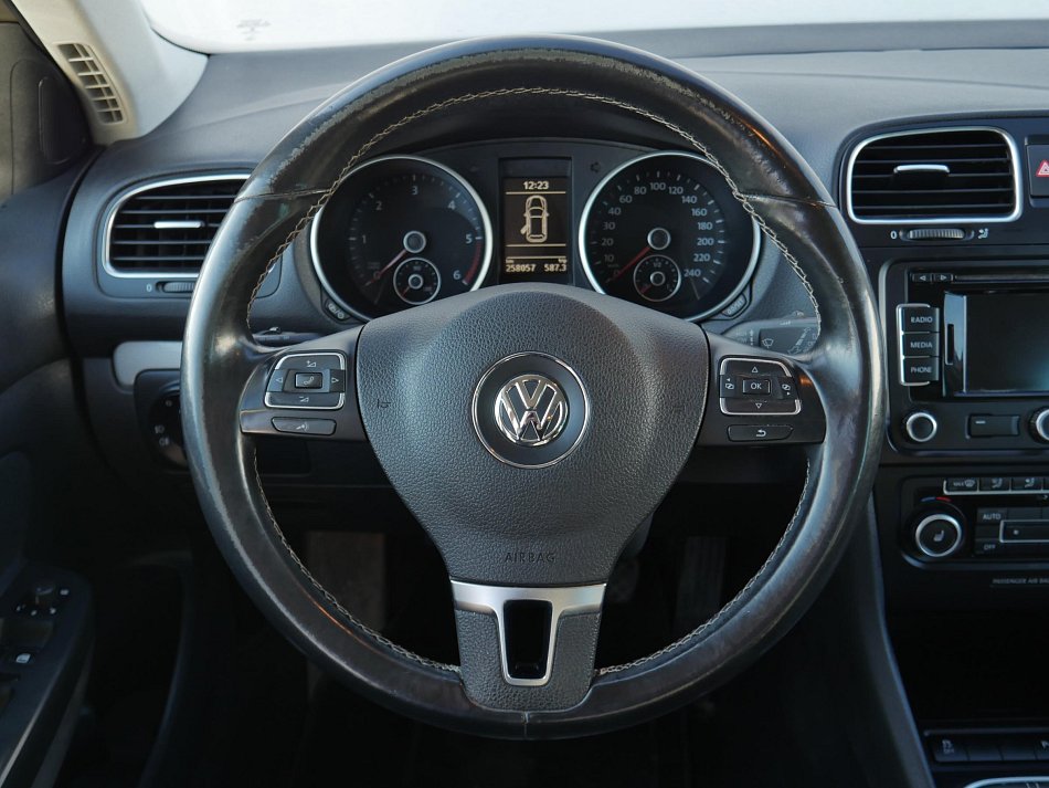 Volkswagen Golf 1.6TDi Match