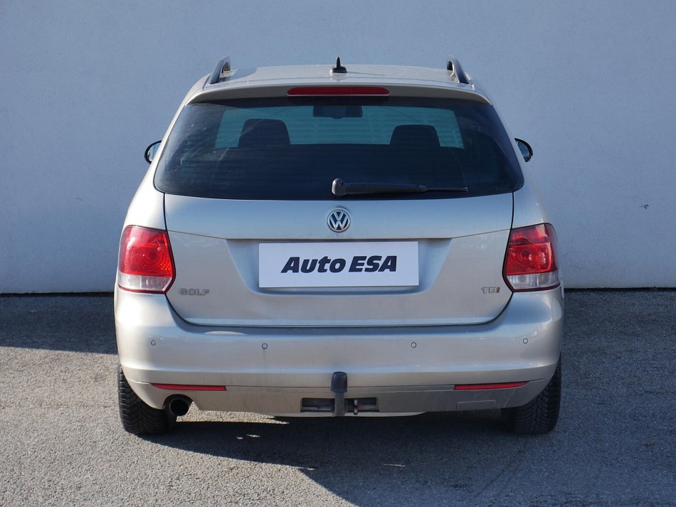 Volkswagen Golf 1.6TDi Match