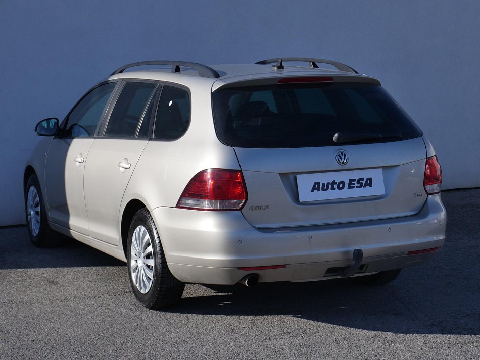 Volkswagen Golf 1.6TDi Match