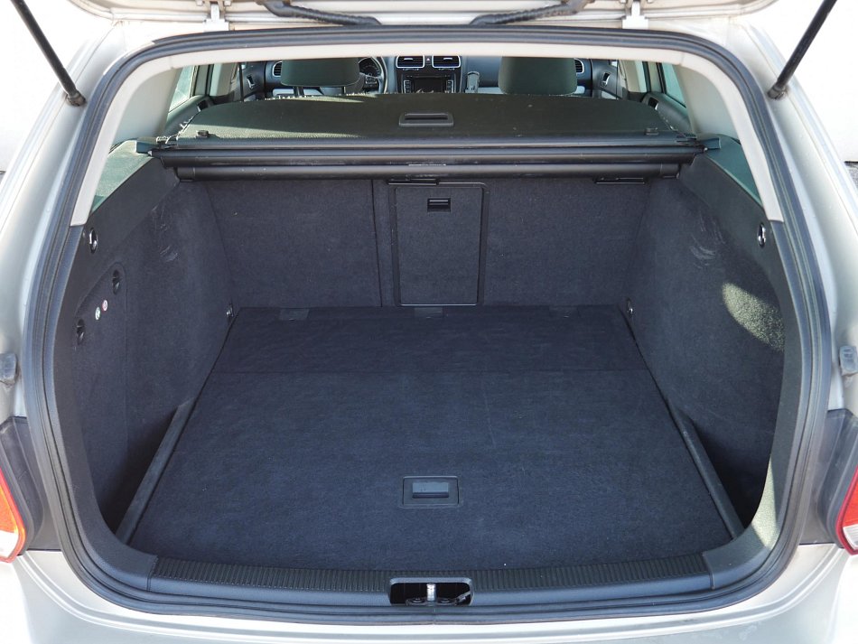 Volkswagen Golf 1.6TDi Match