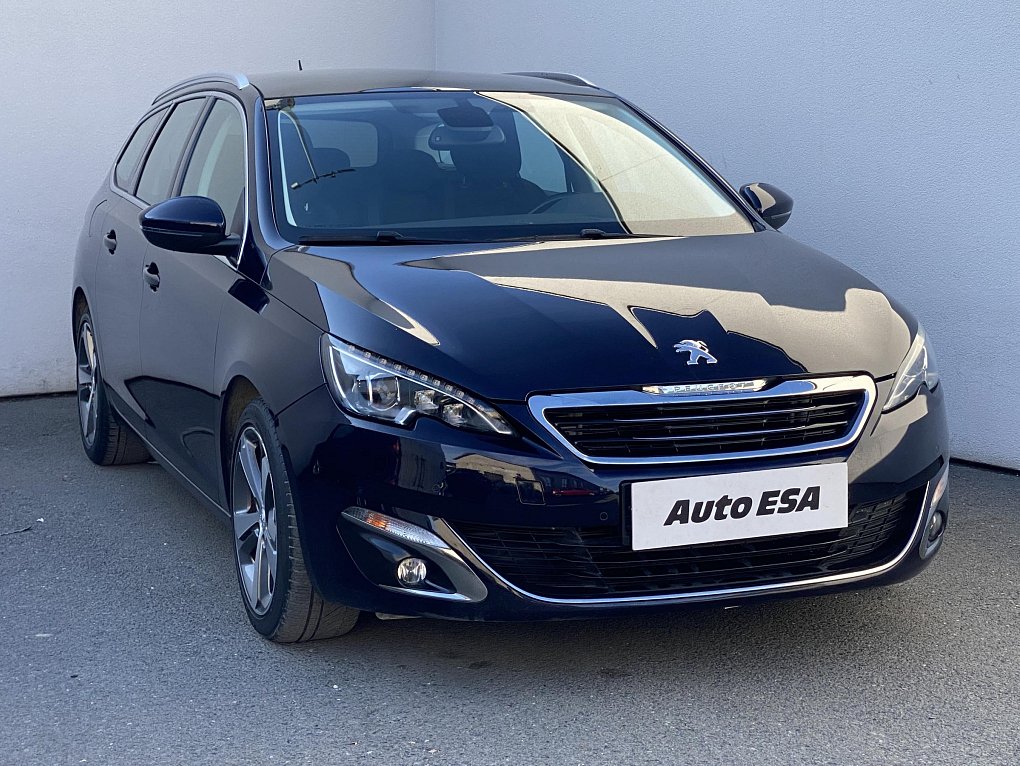Peugeot 308 2.0 HDi Allure