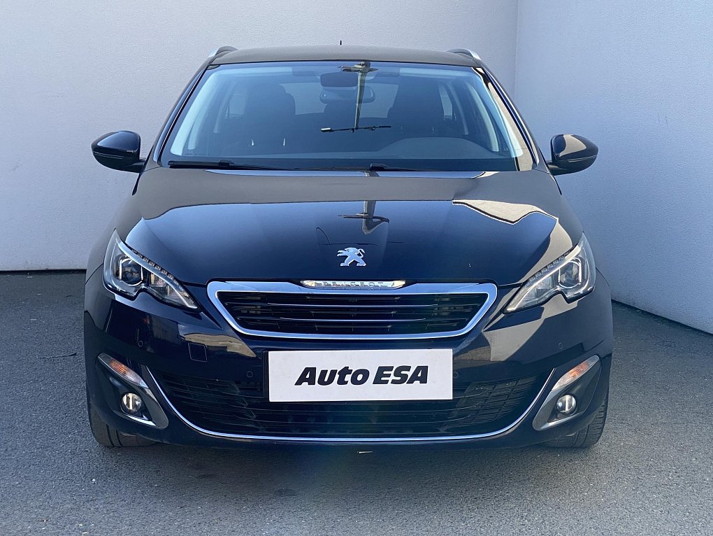 Peugeot 308 2.0 HDi Allure