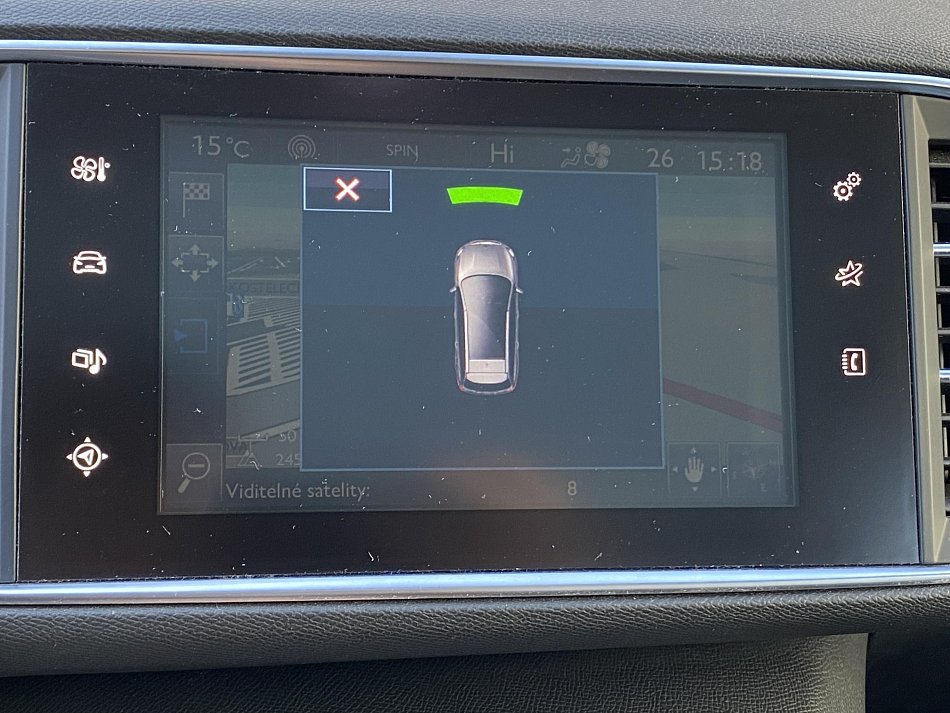 Peugeot 308 2.0 HDi Allure