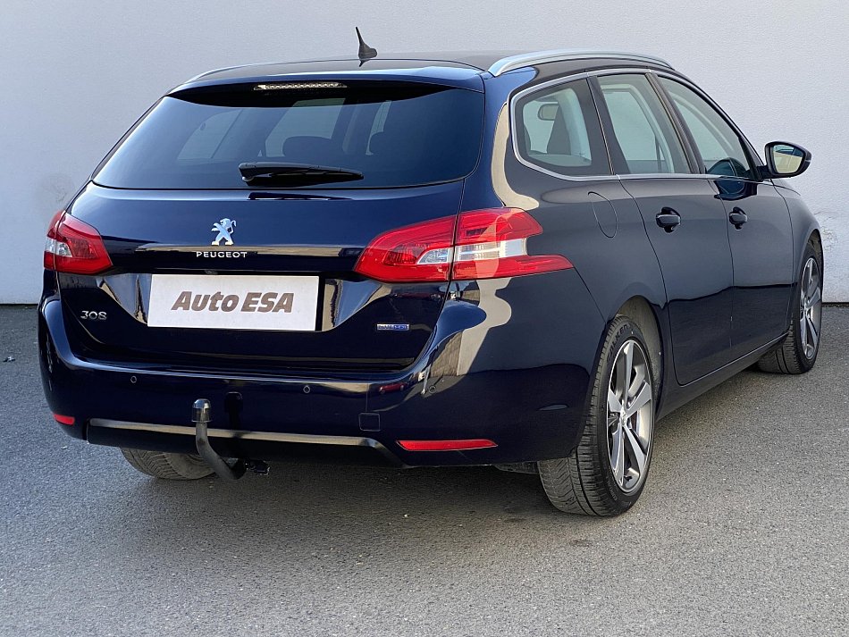 Peugeot 308 2.0 HDi Allure