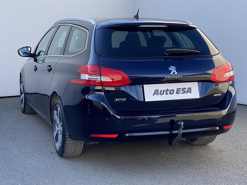 Peugeot 308 2.0 HDi Allure