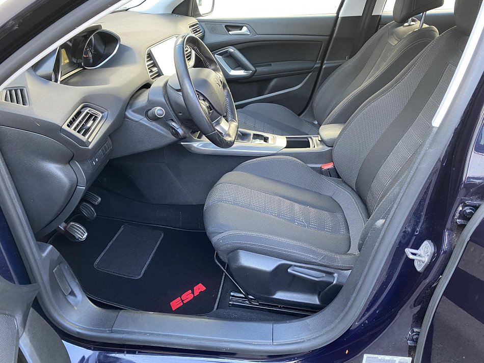 Peugeot 308 2.0 HDi Allure