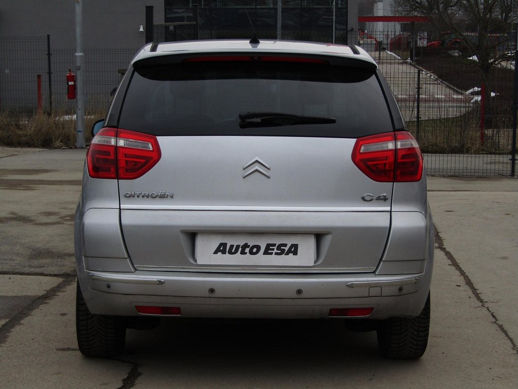 Citroën C4 Picasso 1.6HDi 