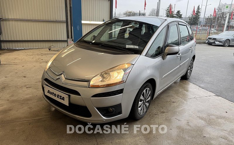 Citroën C4 Picasso 1.6HDi 