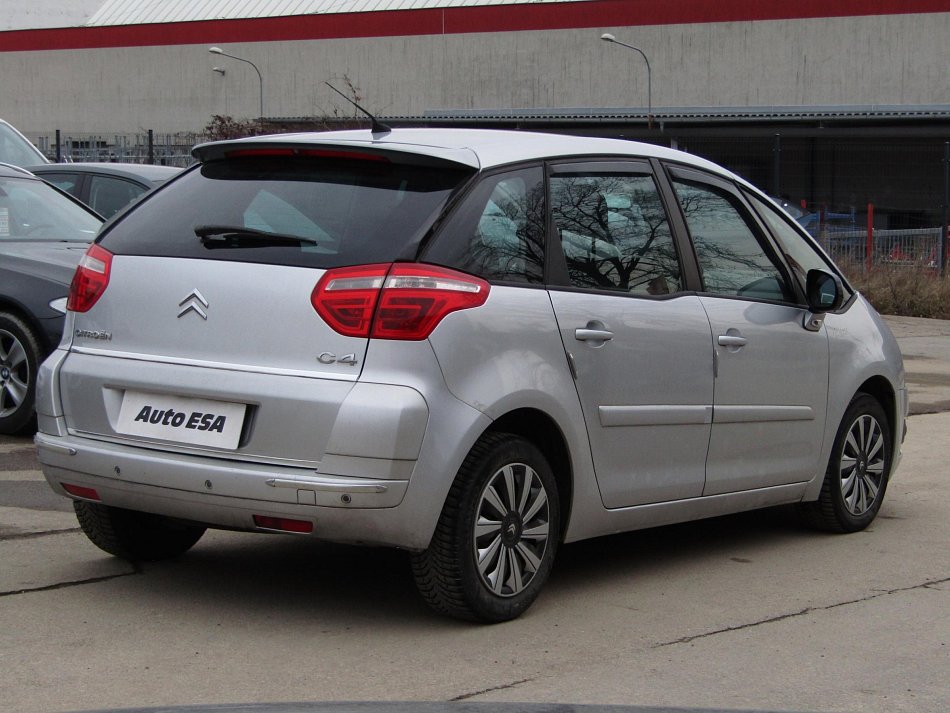 Citroën C4 Picasso 1.6HDi 